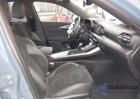 2024 Dodge Hornet Gt Awd z USA, uszkodzony, nr VIN ZACNDFAN1R3A15824